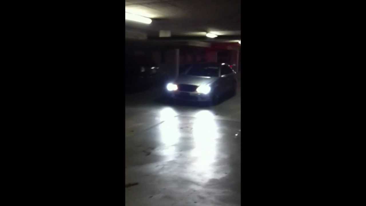 brodica deni mercedes e55 kompressor (tiefgarage)