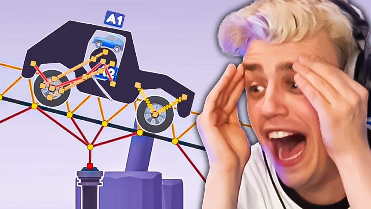 Nur 3% haben dieses Polybridge Level geschafft!