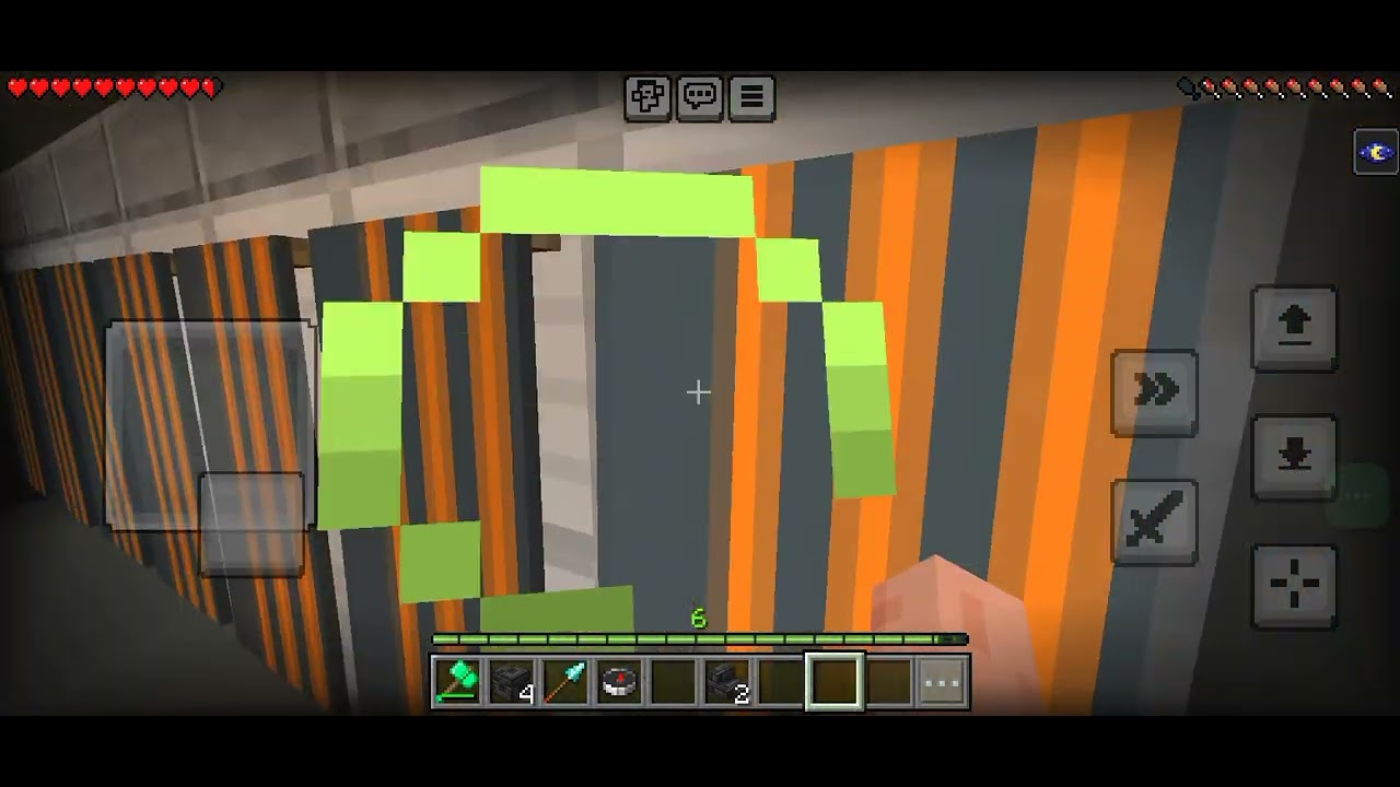 Енергетичний Комплекс Ядро 47-2 в Майнкрафт  ( відео під моїм авторським правом)