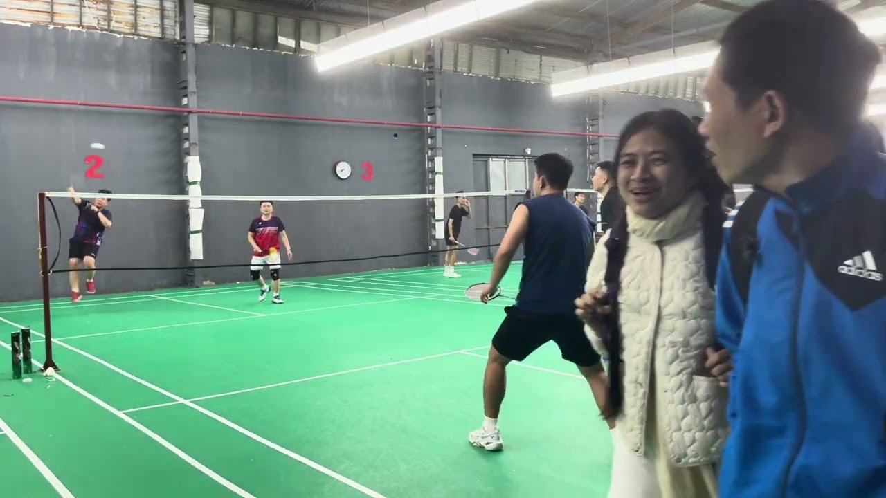 16/3/2026: thanh huy vs hoàng hiệp sec 1