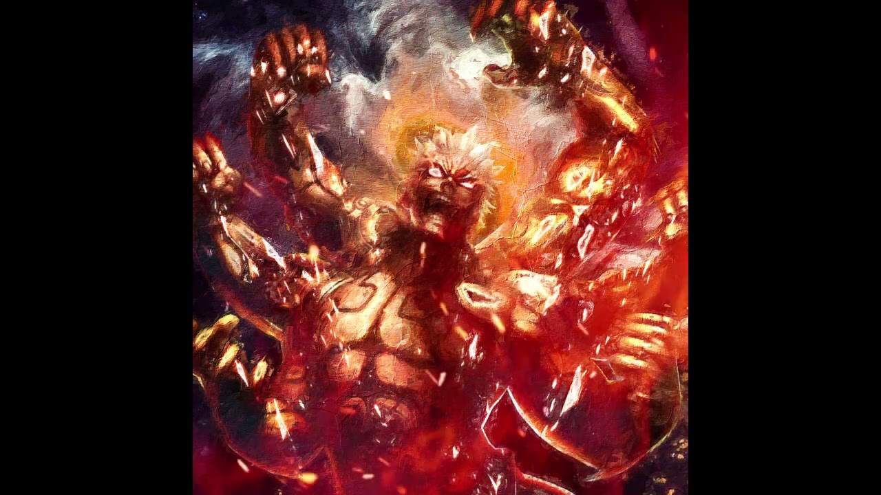 In Your Belief - Asura's Wrath OST