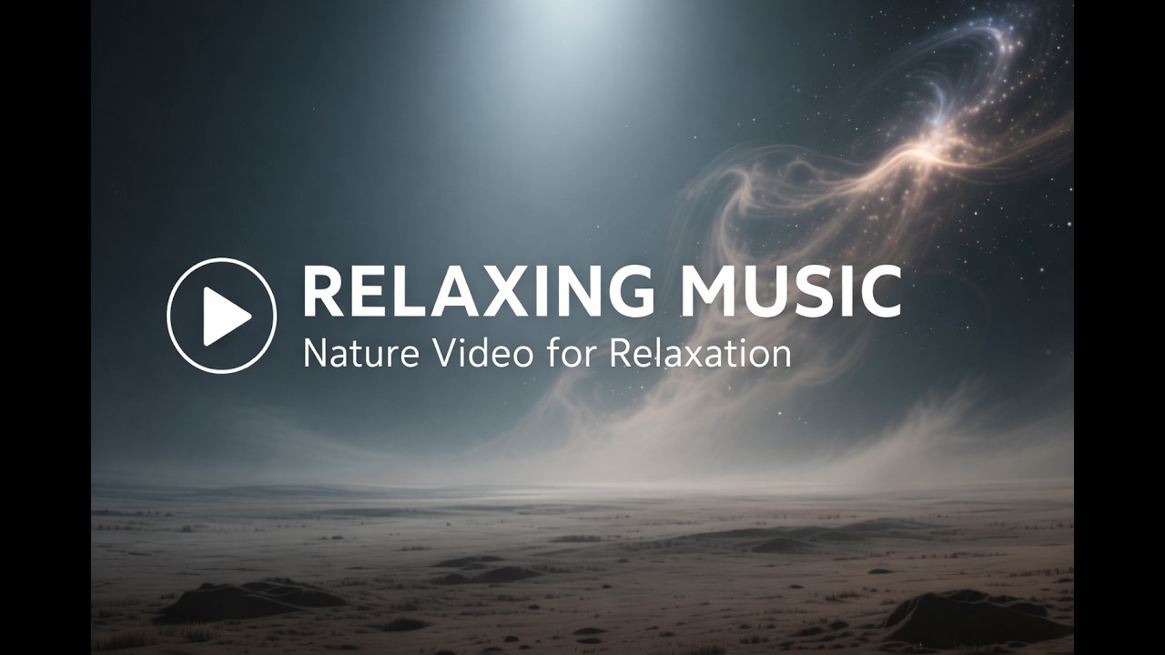 Relaxing Music for Stress Relief 🌿 Calm Nature Sounds | Deep Sleep, Meditation, Healing