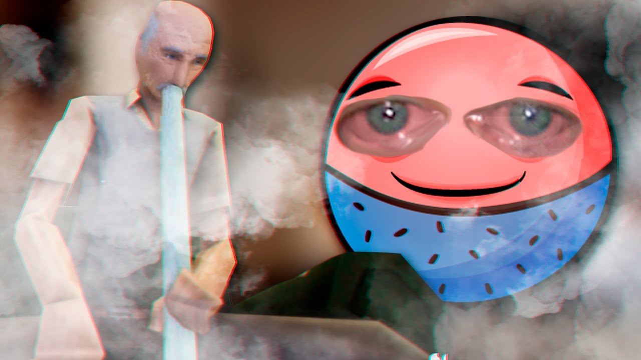 Grandpa High on Retro - эталон ИИ-геймдева