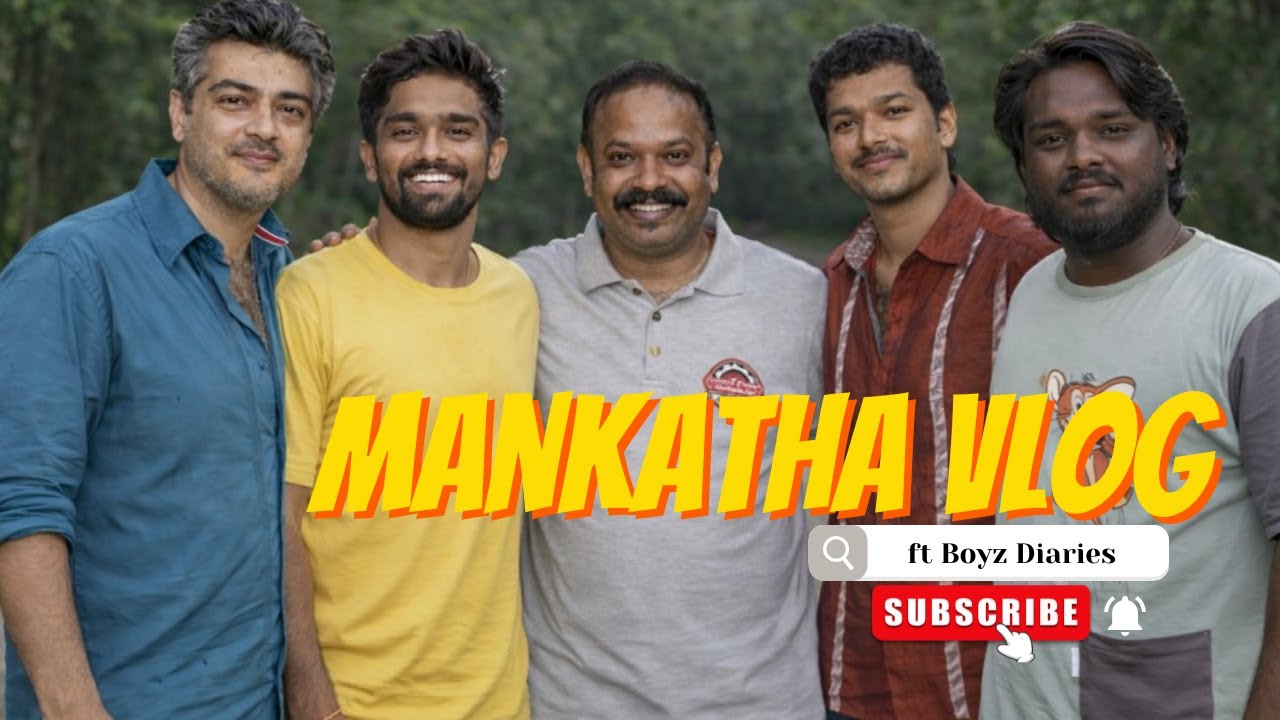 MANKATHA Movie Re-Release 💥🐢🐿️ | 15 Years Apram Theatre Madness