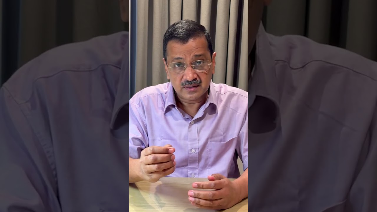 देश को एक पढ़े लिखे प्रधानमंत्री की जरूरत है! #arvindkejriwal