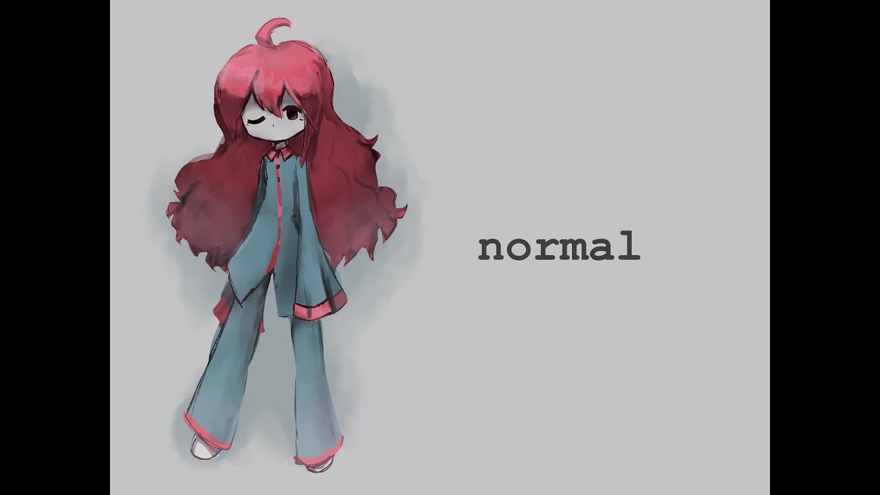 normal ft. kasane teto AI