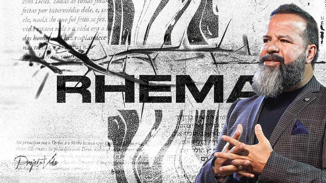 Rhema | Joel Pereira | Projeto Vida