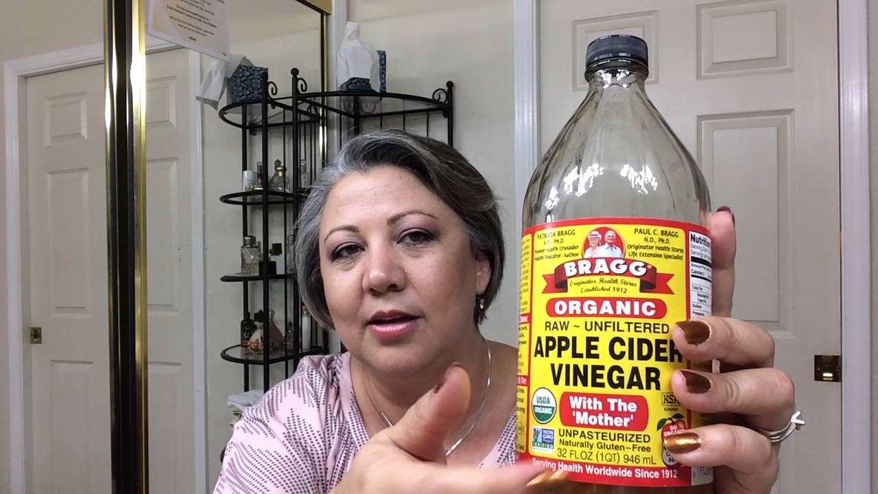 Desintoxicando el pelo con canas