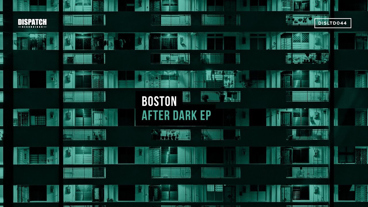 Boston - After Dark - DISLTD044