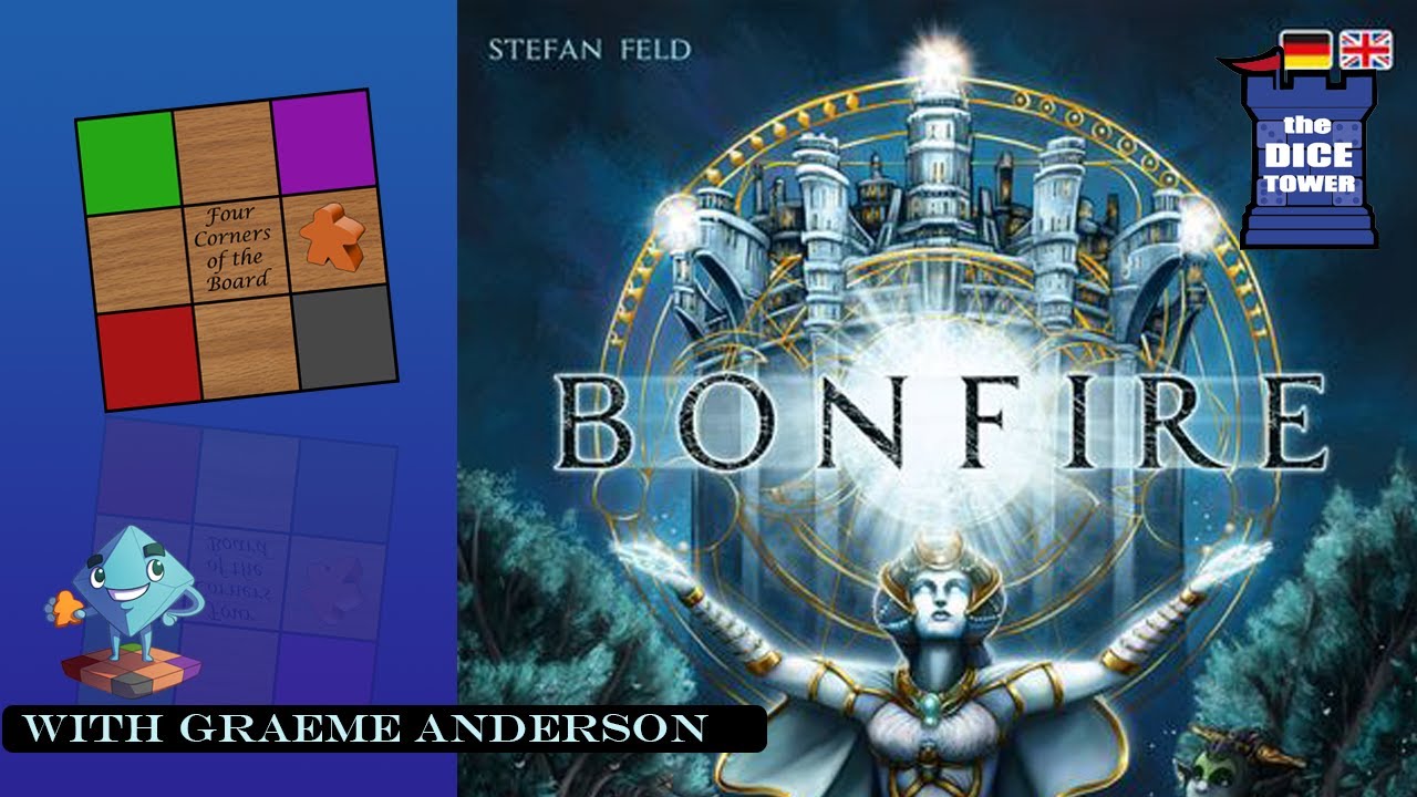 Bonfire Review With Graeme Anderson