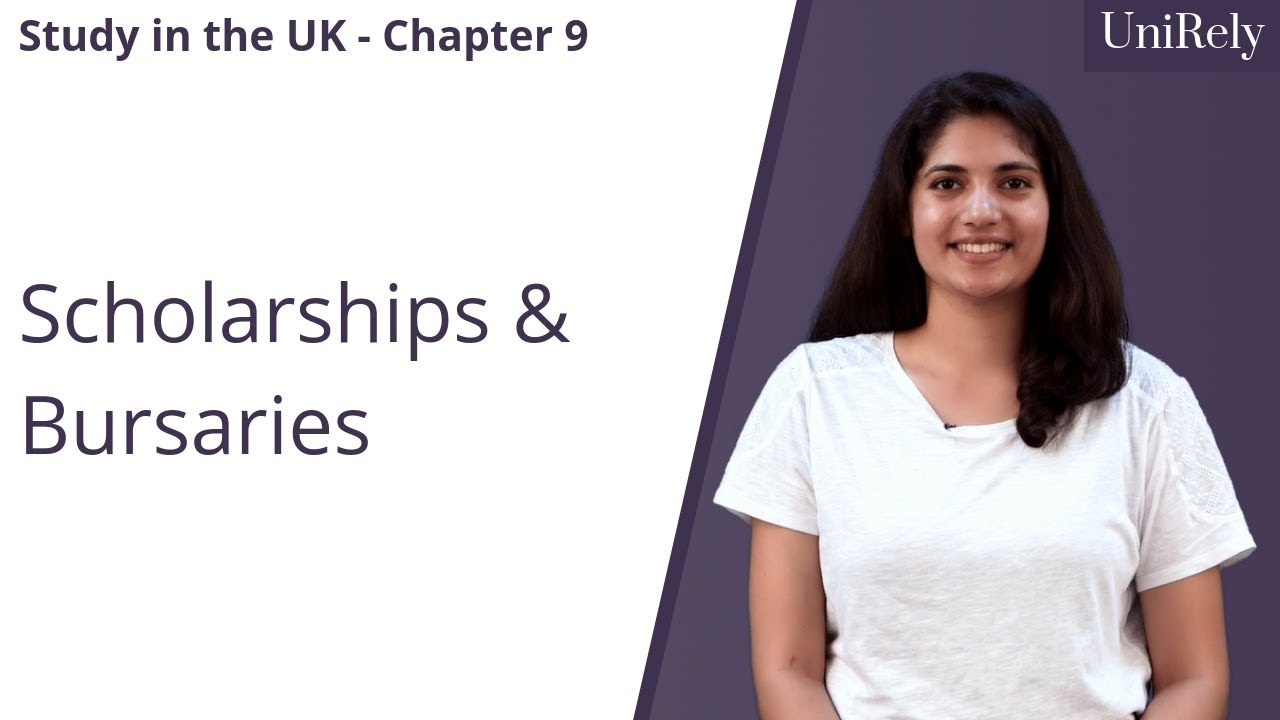 Scholarships and Bursaries | Study in the UK | UniRely