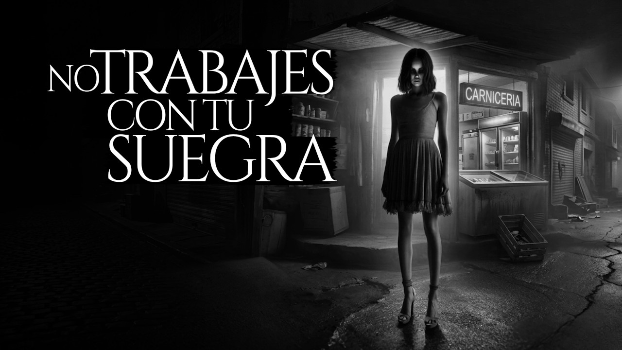 NUNCA TRABAJES CON TU SUEGRA (RELATO DE TERROR REAL EN PUEBLOS)