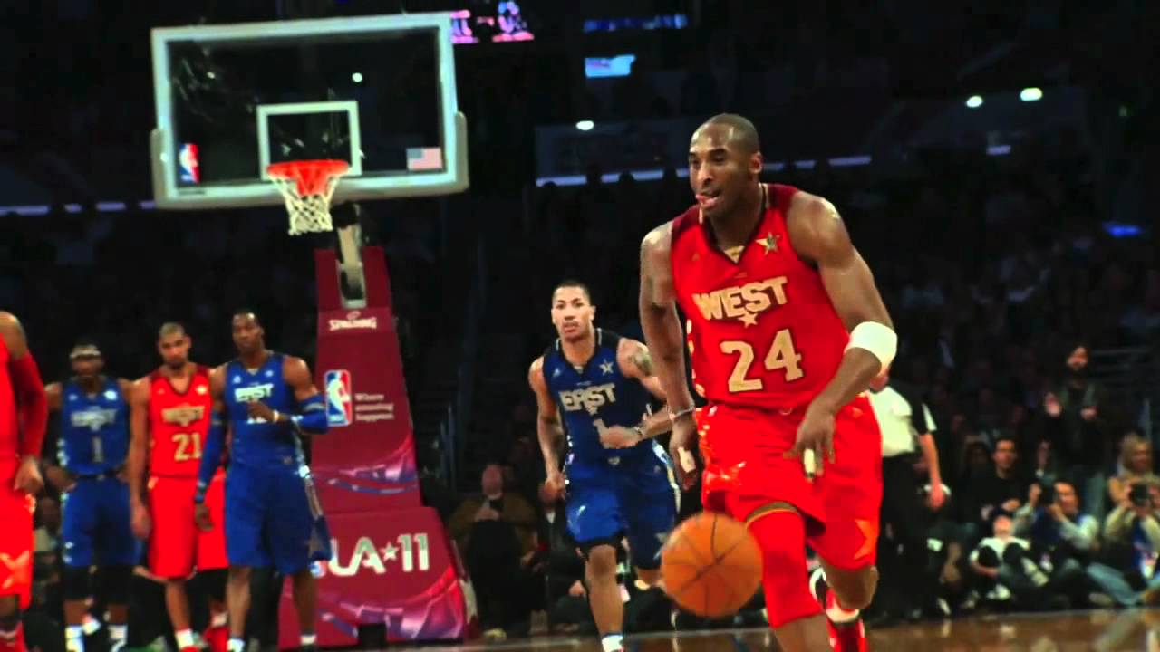 Kobe Bryant - Unstoppable
