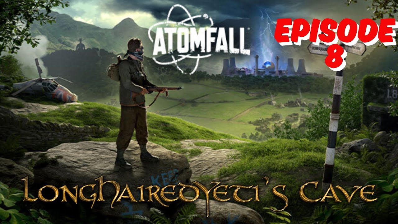 AtomFall Эпизод 8