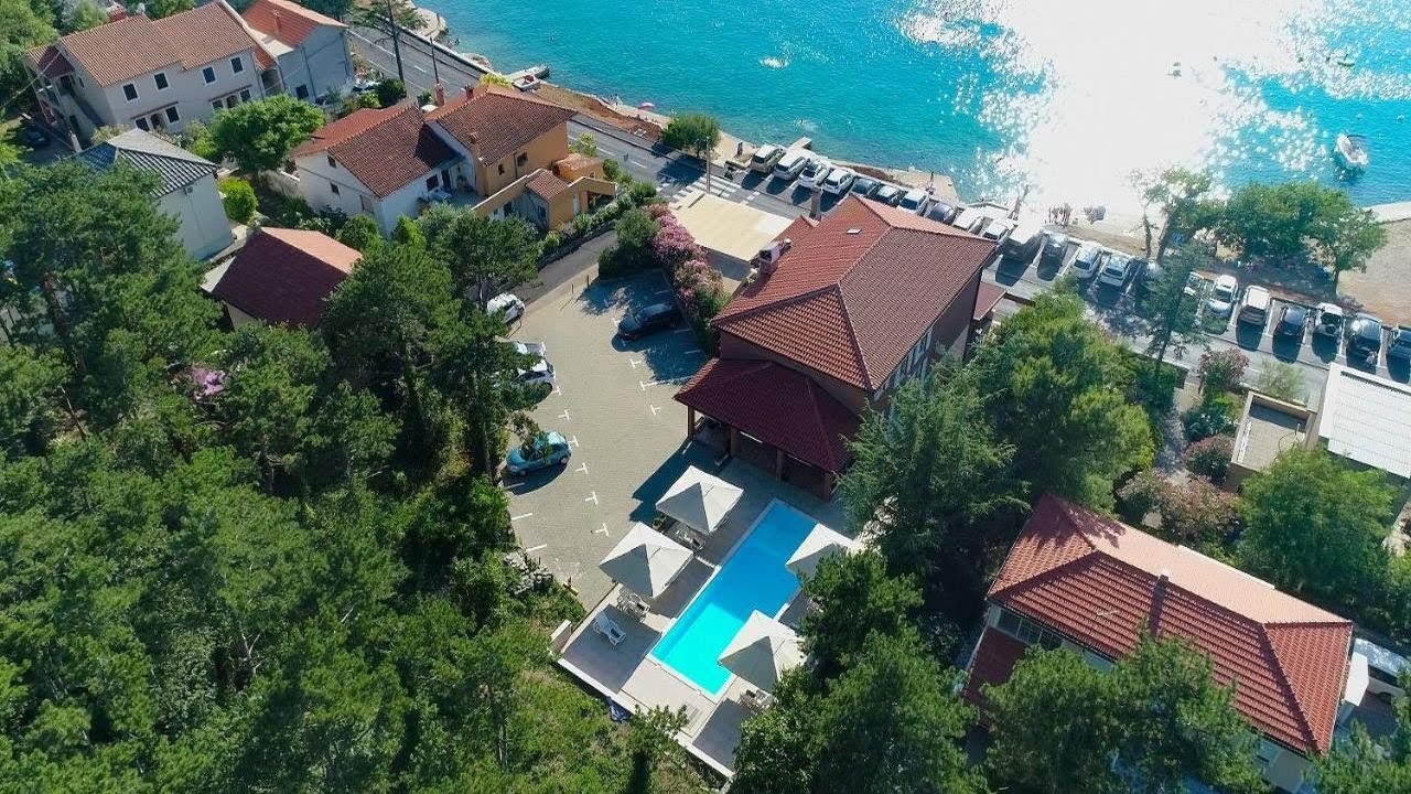Pension Riviera Šilo, Šilo, Croatia