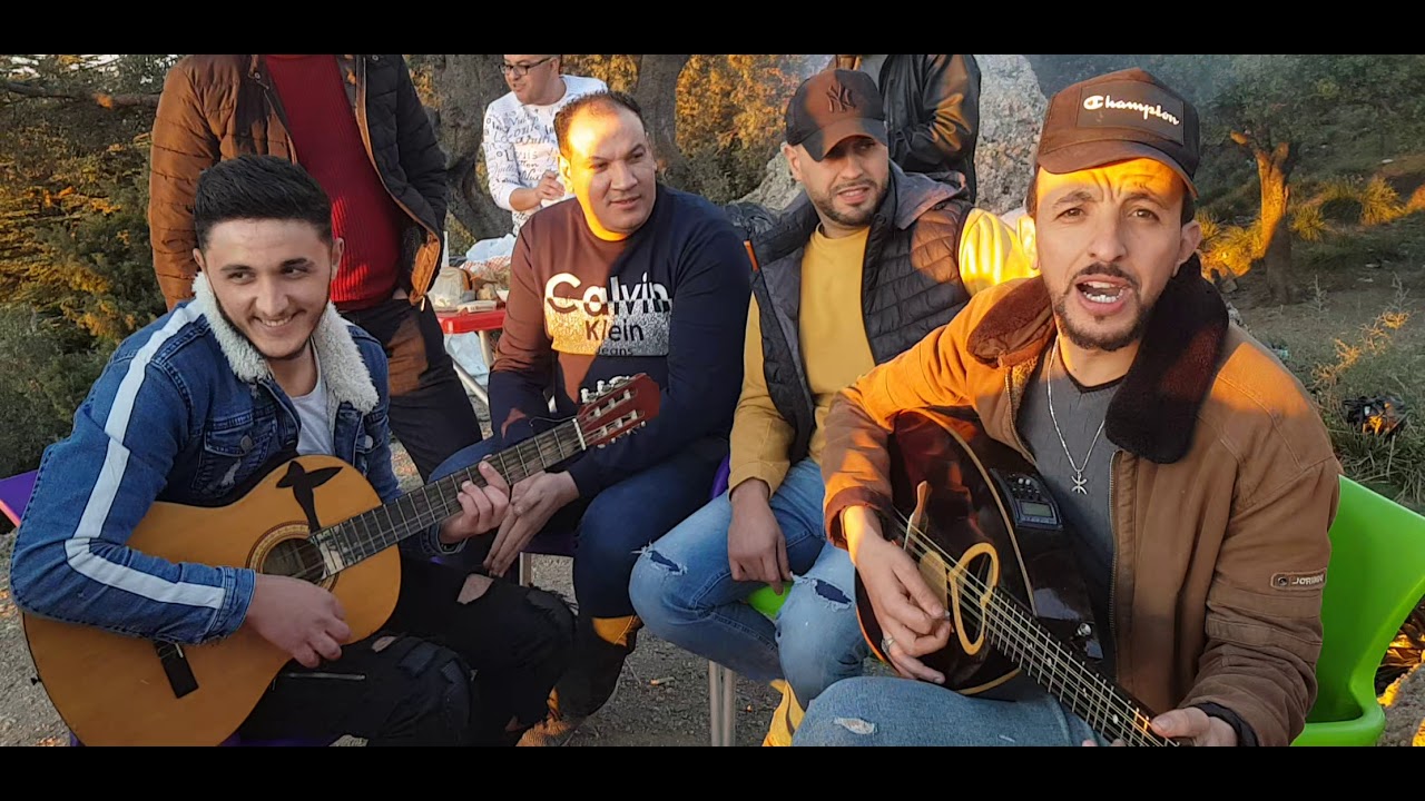 qaada arach n boghni ♓🔰- ikfa lamane slimane azem interprétation saïd réseau 🎼