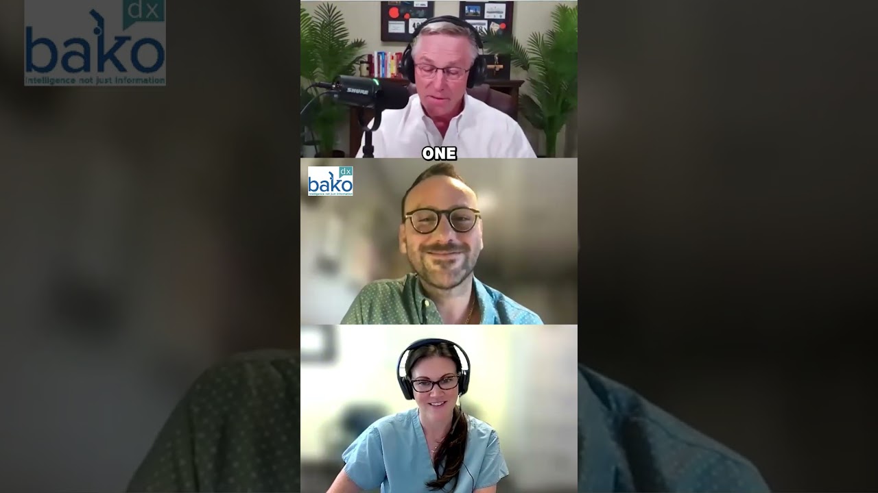 Dean's Chat hosts, Drs. Jeffrey Jensen and Johanna Richey, welcome Dr. Joseph Coppola to the podcast