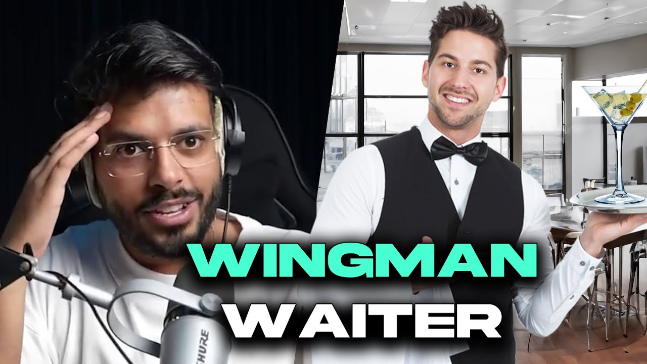 HOW A WAITER MADE FING'S DATING LIFE BETTER