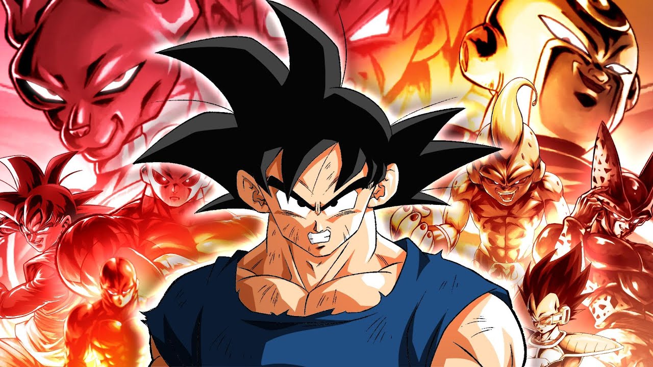 I Made Budokai Tenkaichi 3 Impossible