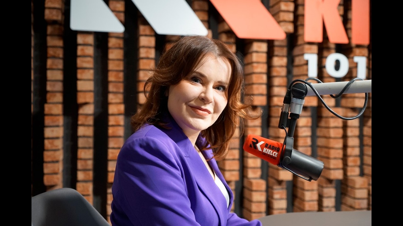 Anna Krupka, posłanka i prezes świętokrzyskiego PiS