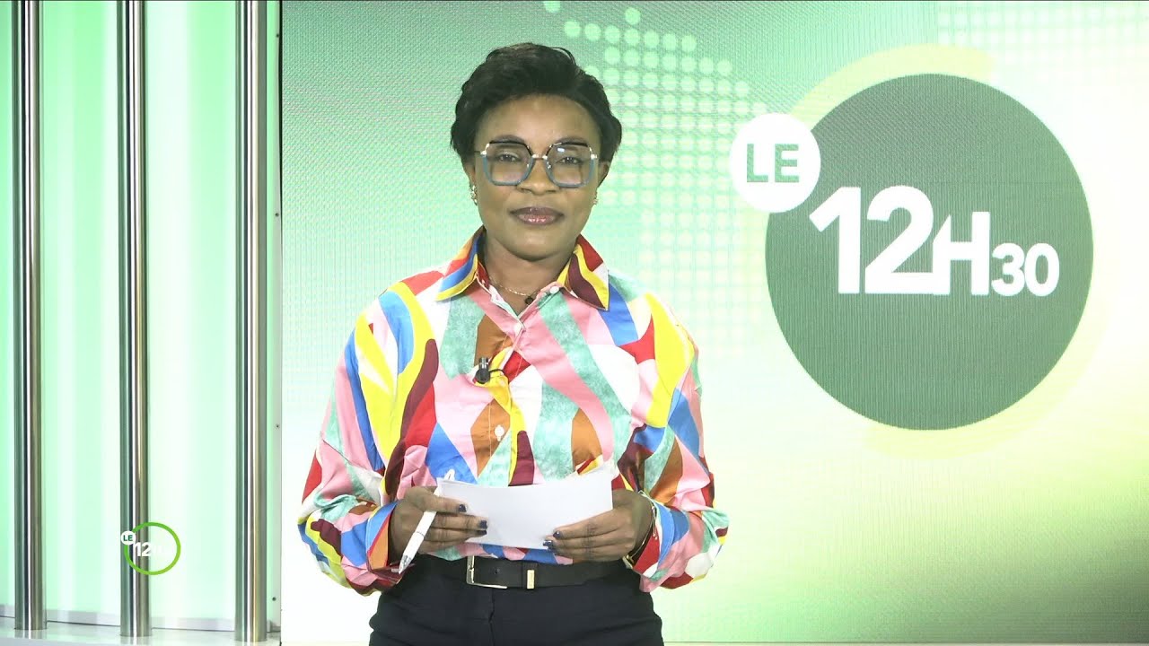 Le 12 Heures 30 de RTI 2 du 22 janvier 2026 par Marthe Akissi