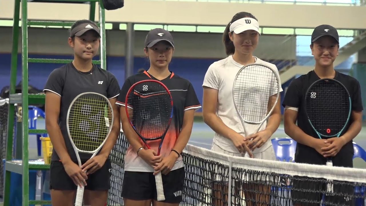류은진 / 정의수 VS 이서아 / 최소은 [10 PONT MATCH TIE-BRREAK]