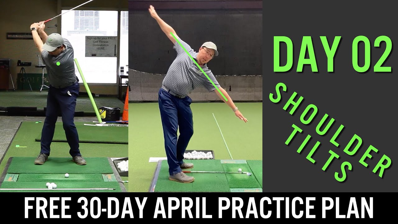 30-Day Practice Plan - Day 02 (Shoulder Pitch)