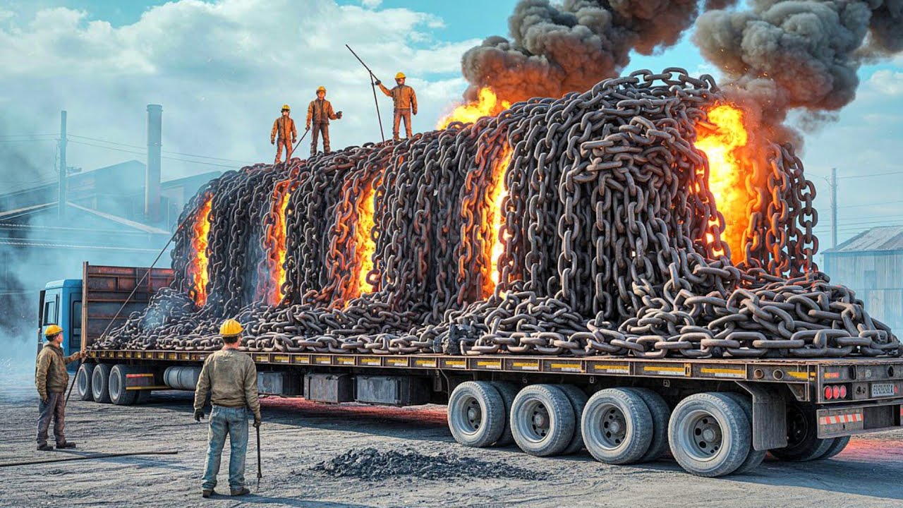 Top 5 INSANE Recycling And Manufacturing Factory Process Videos | How it's Made