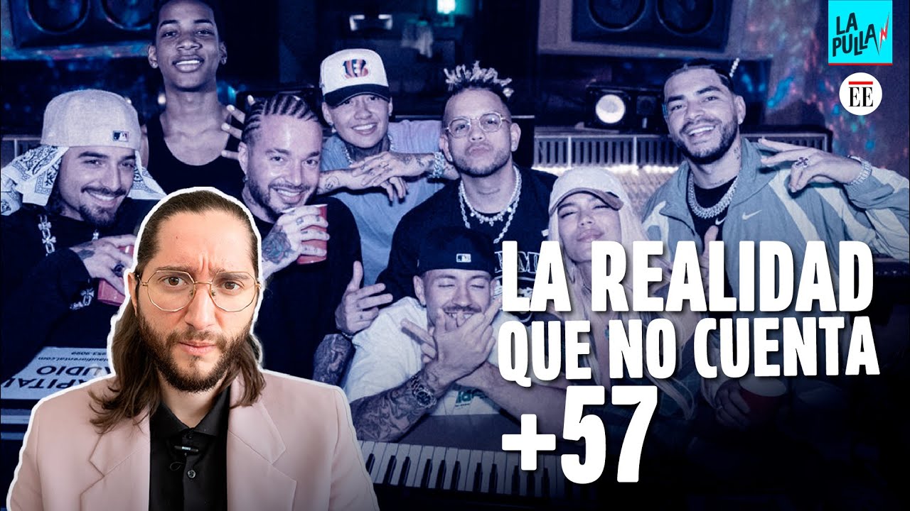 El problema con +57 es MUCHO más oscuro | La Pulla