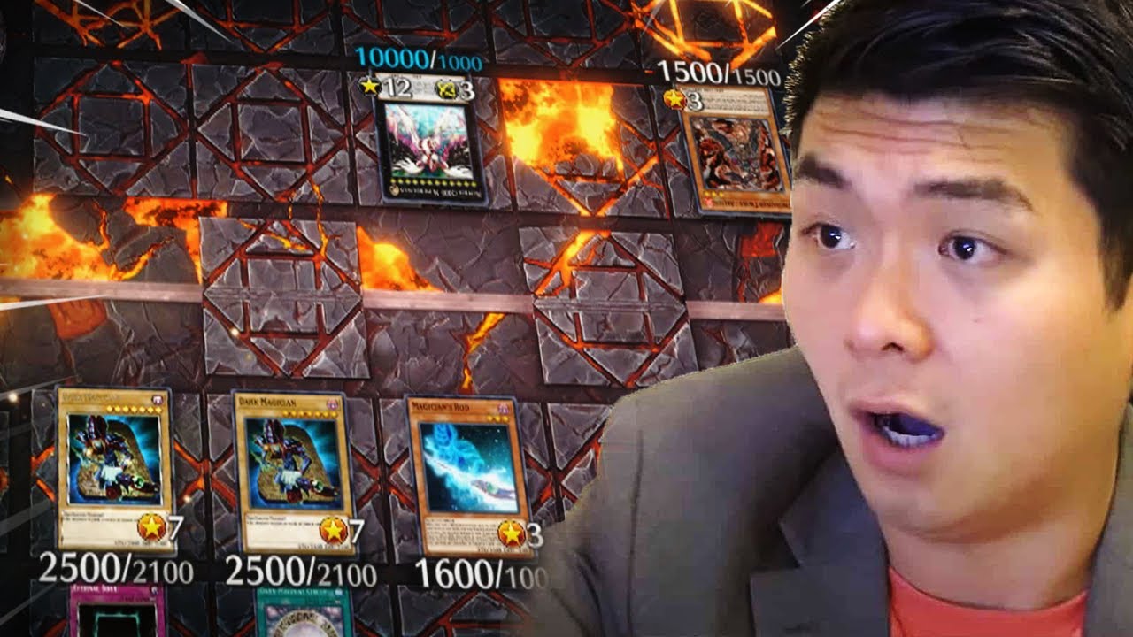 WHEN YOU EMOTIONAL DAMAGE AN AUTOPILOT NUMERON PLAYER IN MASTER DUEL