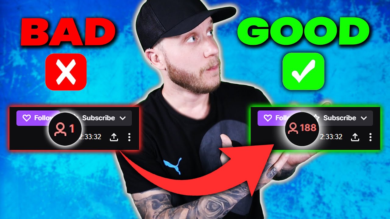 How To Grow Your Stream In 2025 (Titles and Thumbnails)