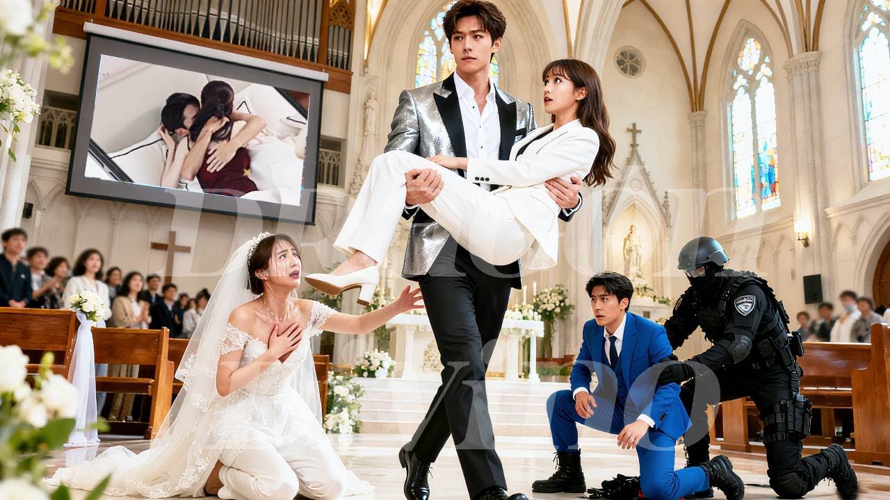 🔥10 anos de amor, traição no dia do casamento! Renascido, vingança vem!#vingança