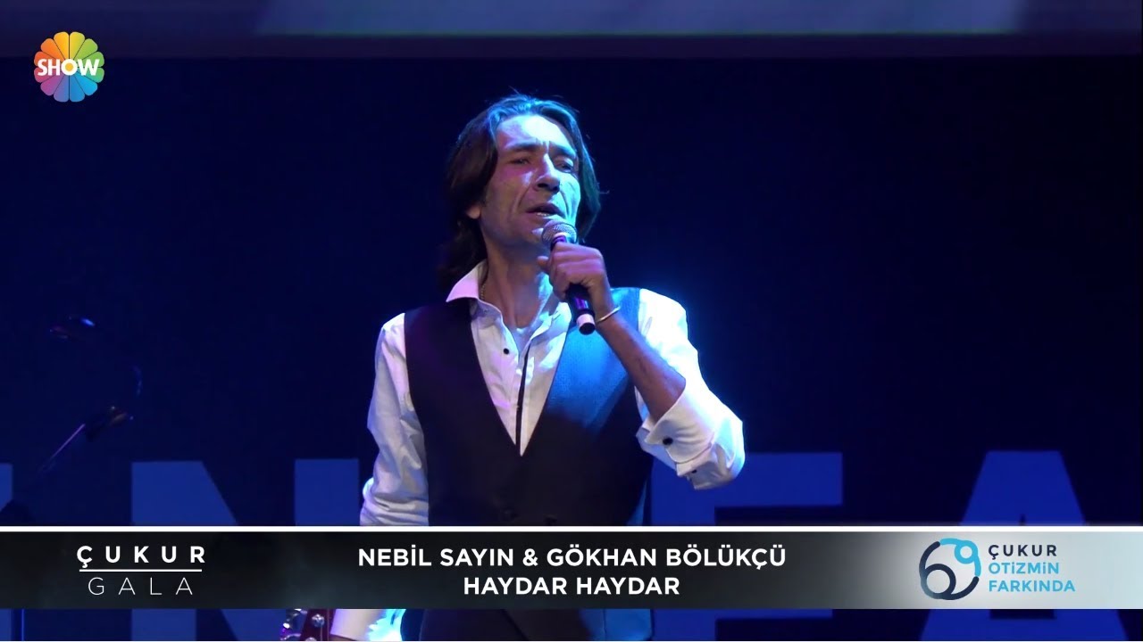 (&Ccedil;ukur Sezon Finali)  G&ouml;khan B&ouml;l&uuml;k&ccedil;&uuml; - Nebil Sayın 