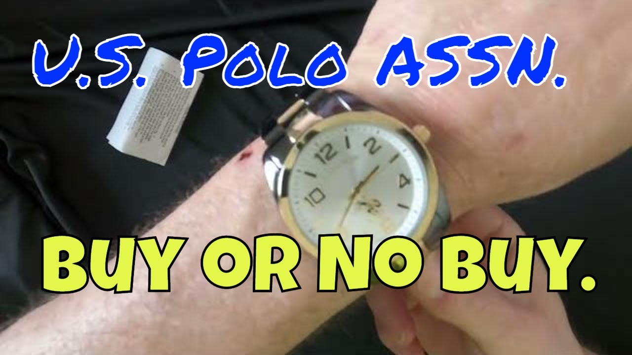 U.S. Polo Assn. Couples Watch Set. Are they worth anything?