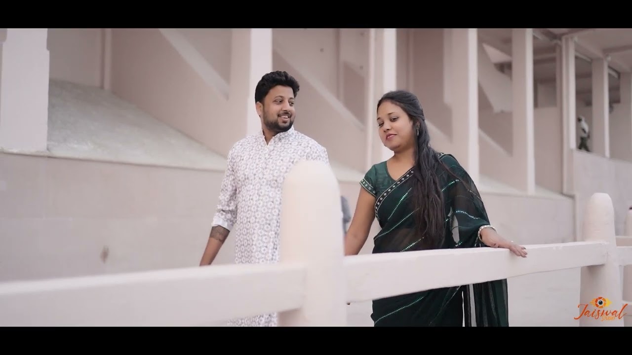  Govinda and Shivangi