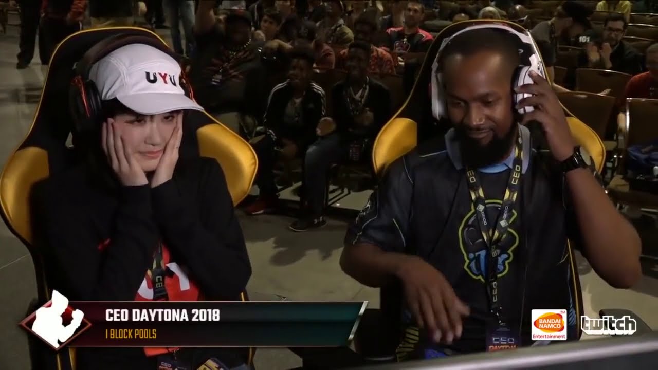 YUYU VS Lil Majin | CEO2018 | Tekken 7 The Best Matches Compilation