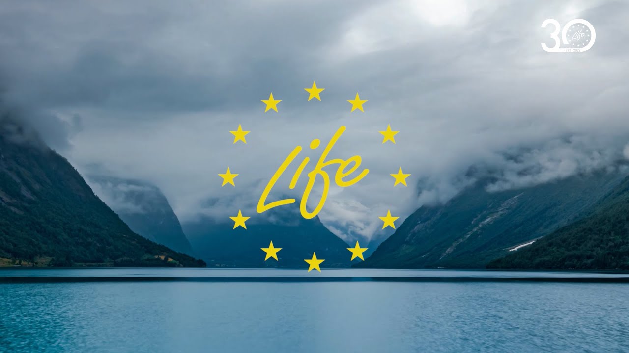 30 a&ntilde;os del Programa Life
