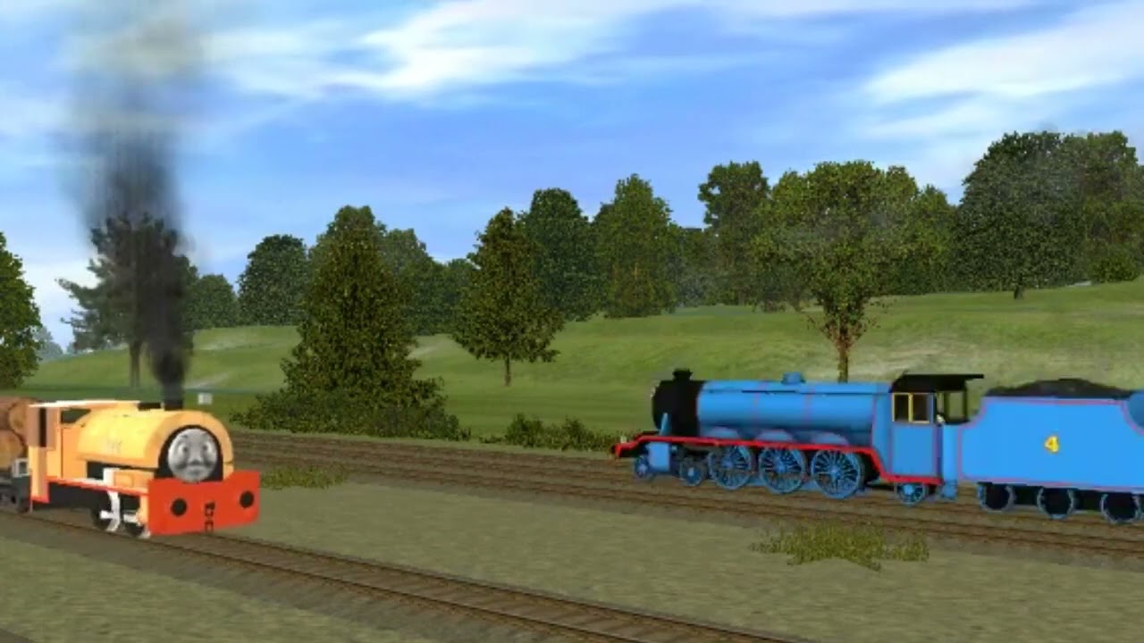 My Island of Sodor Showcase - Beta