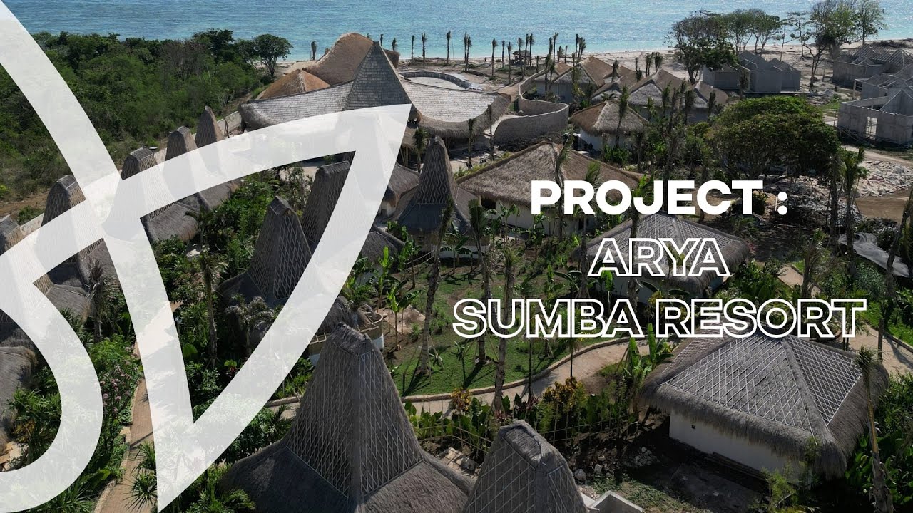 Join Us on the Journey: The Exciting Progress Update of Arya Sumba Resort