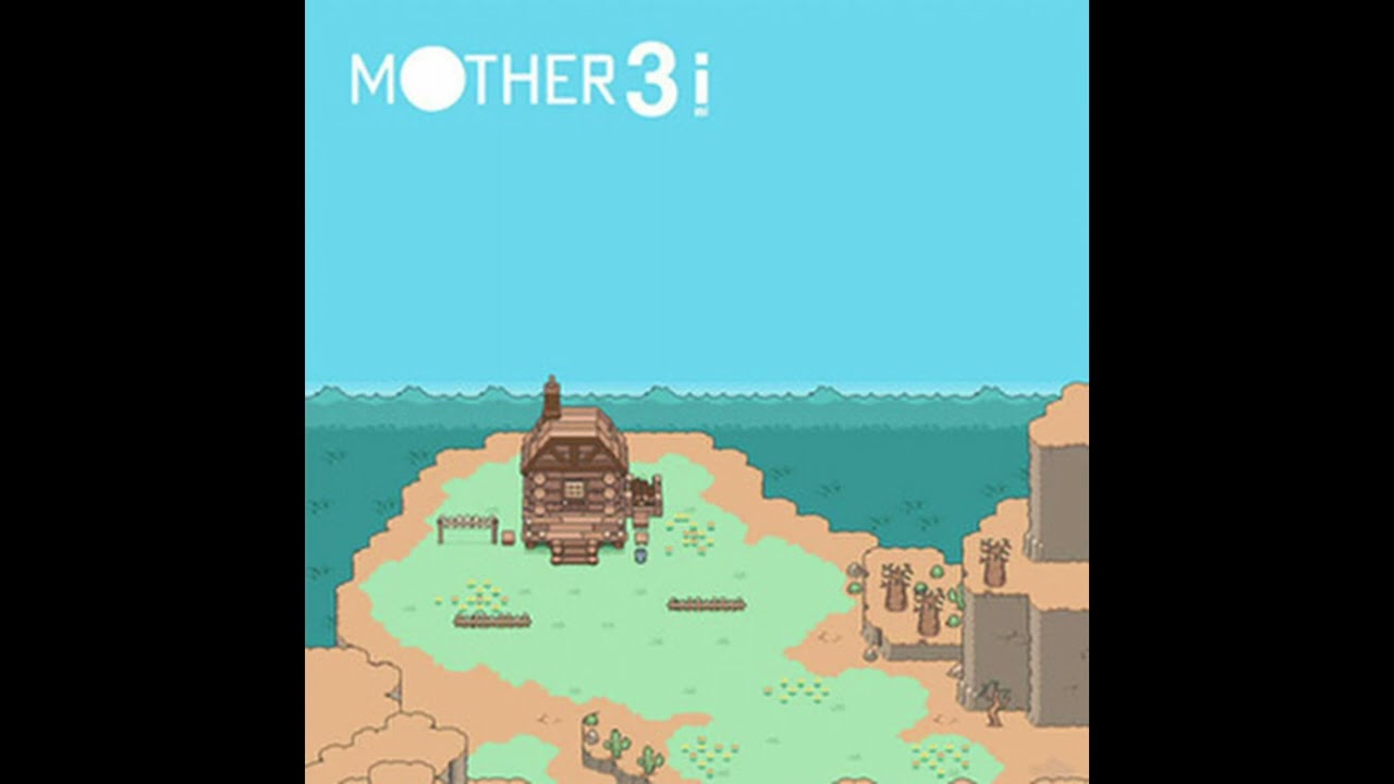 Oh, Buta-Mask - MOTHER 3i OST