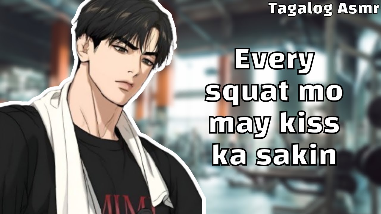 Gym date with your boyfriend [Tagalog] [Flirty] [Supportive] [M4A]