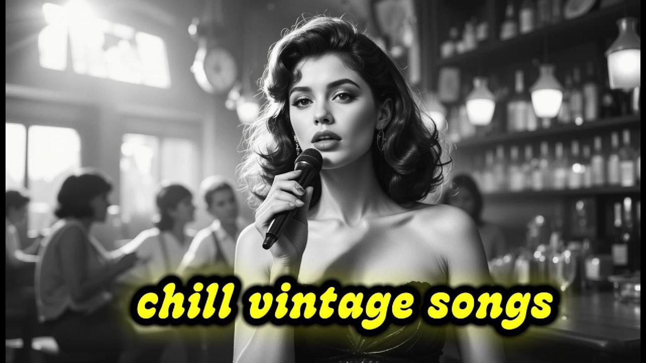 chill vintage love