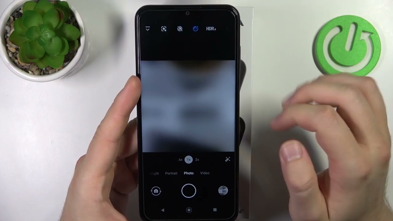 Советы и хитрости по камере NOKIA G60