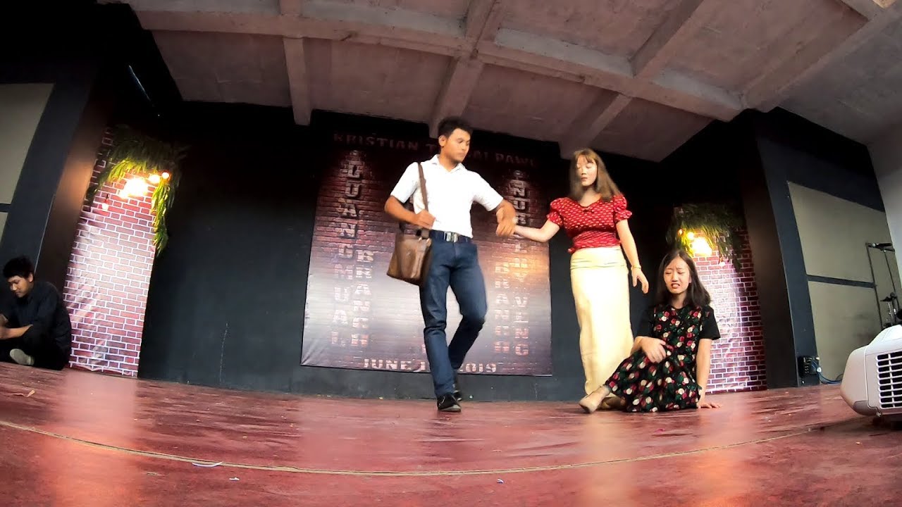 Musical Drama - PARTEI | KTP Luangmual Branch  [Joint Fellowship 2019]