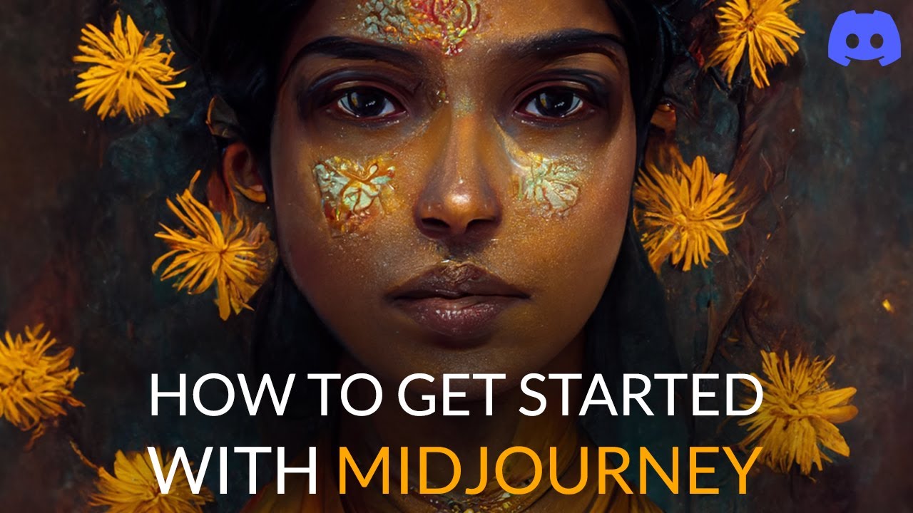 Руководство для начинающих по началу работы с MidJourney (A.I. Art)