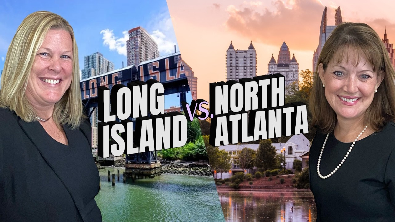 Before You Leave Long Island for North Atlanta… WATCH THIS