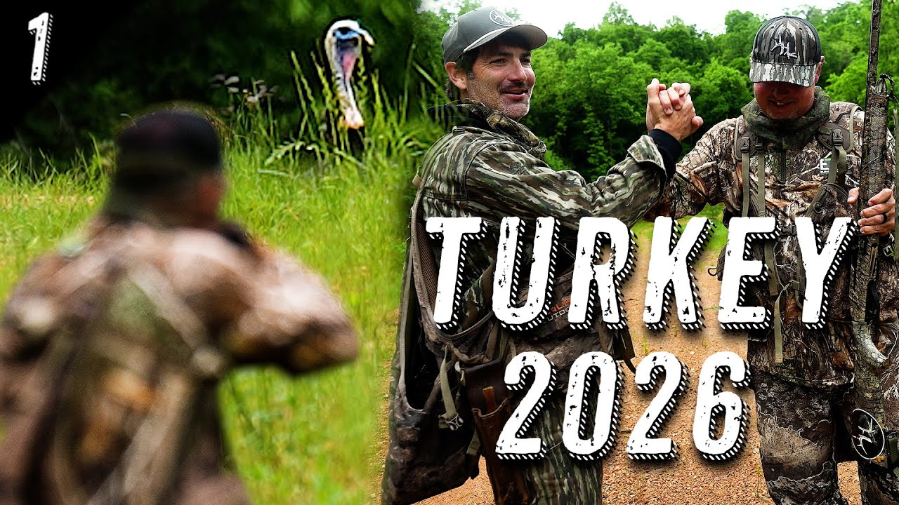 HOW TO KILL A HENNED UP GOBBLER  |  Turkey '26 KICKOFF