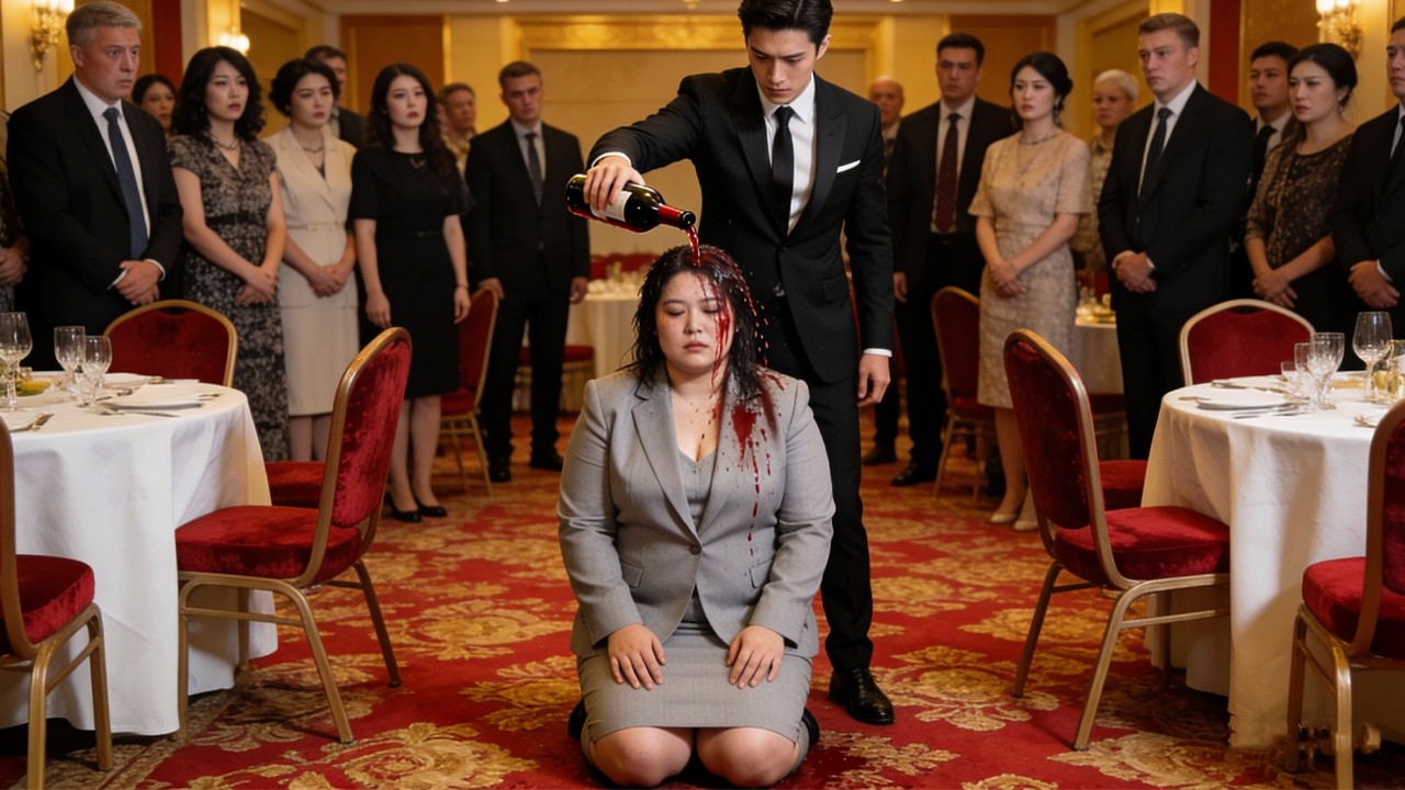 渣男嫌胖嘲諷嫁不出，她閃婚路邊小夥，豈料對方是坐擁億萬家產的總裁！⭐️#短劇 #逆襲 #爽劇 #豪門 #打臉 #萌娃 Chinese short drama