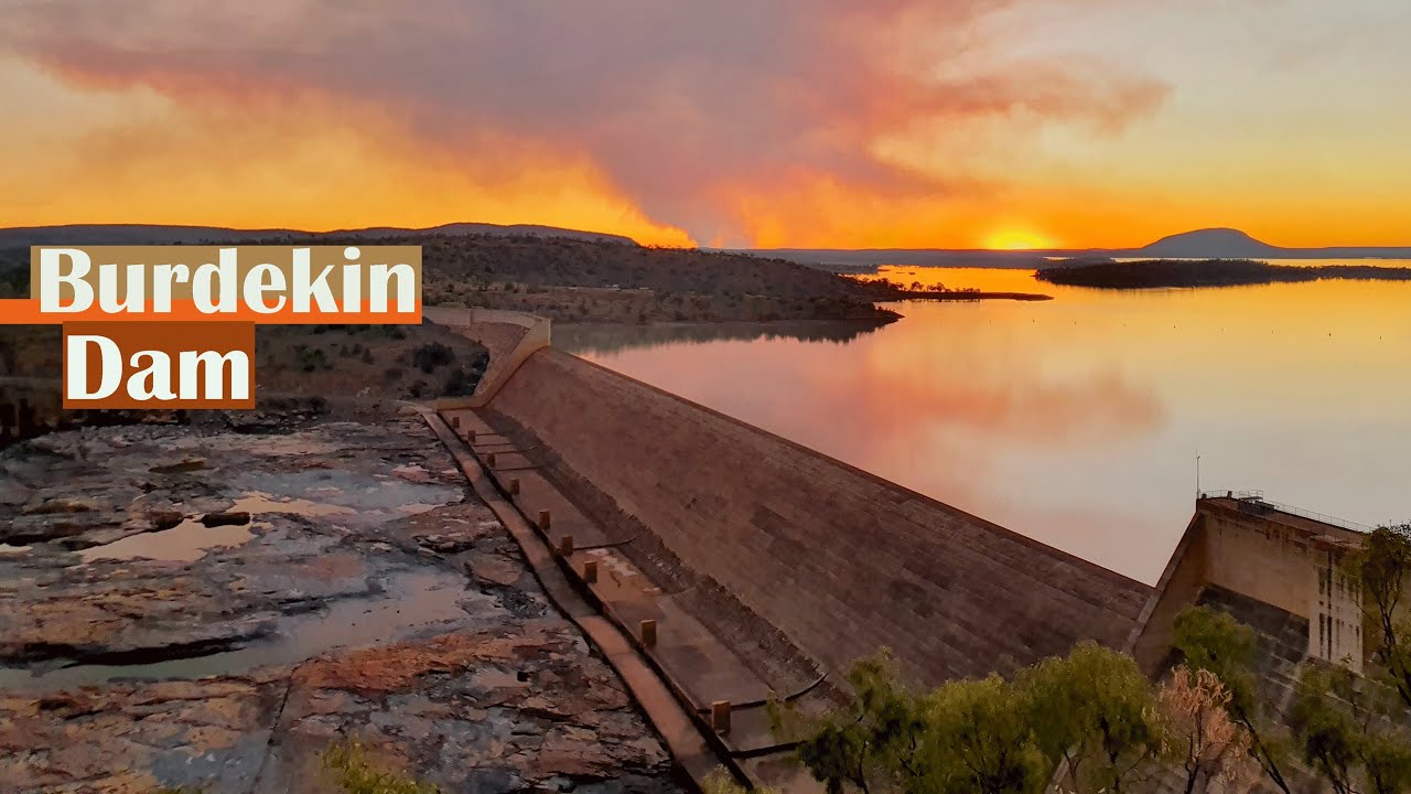 Burdekin Dam