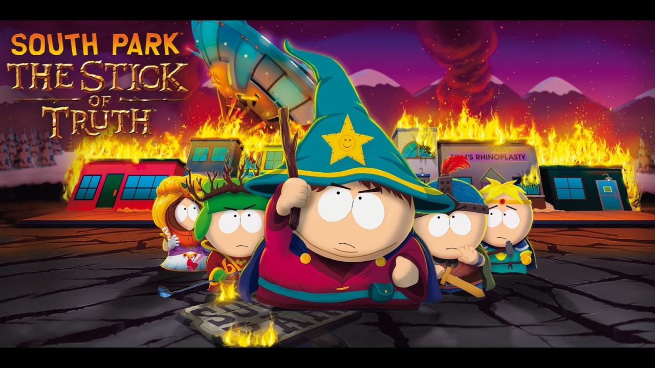 Southpark Stick of Truth = Part 6